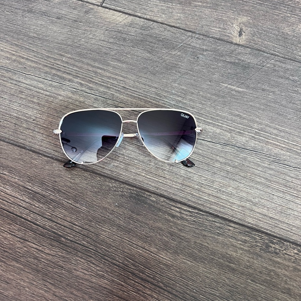 Quay Sunglasses High Key Mini